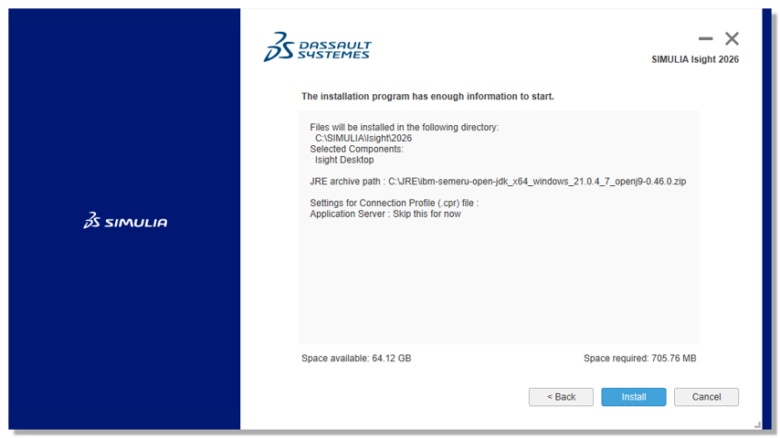 Abaqus Installation 2026 - Picture28