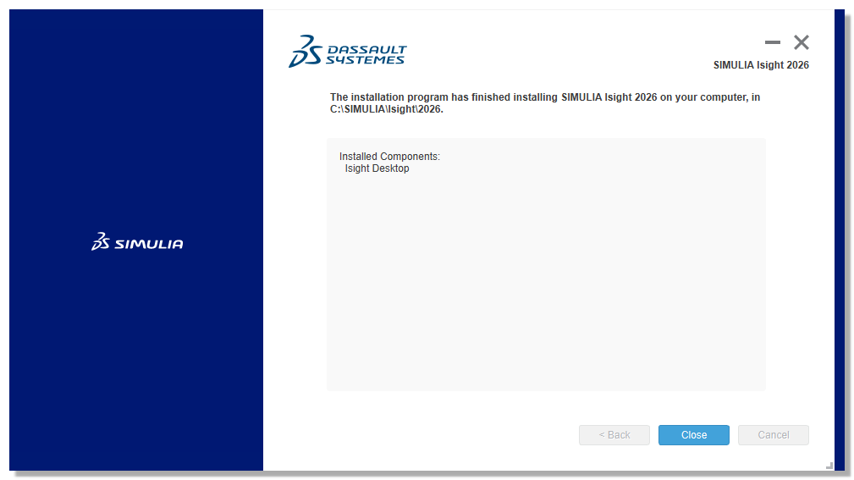 Abaqus Installation 2026 - Picture31