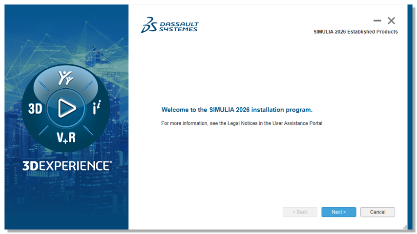 Abaqus Installation 2026 - Picture4