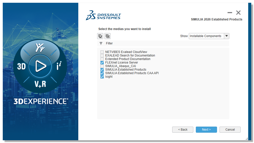 Abaqus Installation 2026 - Picture5
