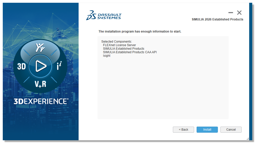 Abaqus Installation 2026 - Picture6