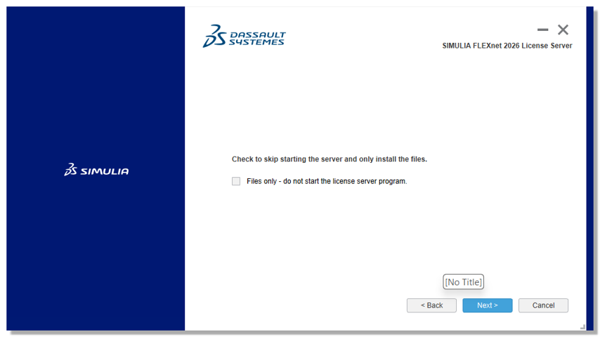 Abaqus Installation 2026 - Picture8
