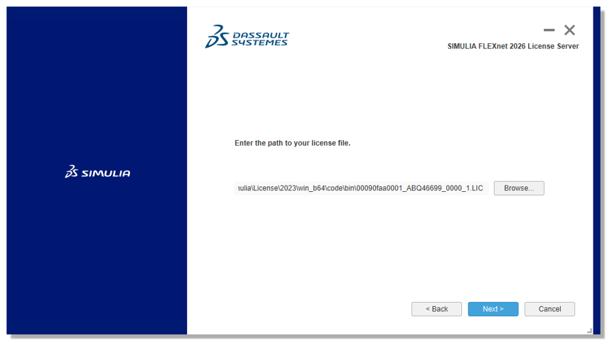 Abaqus Installation 2026 - Picture9