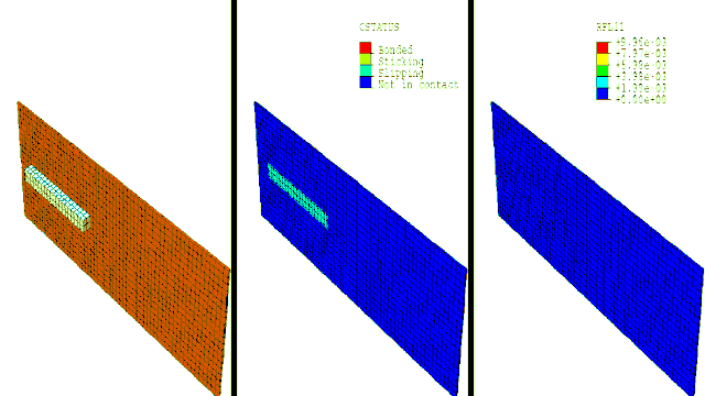 Contact-Dependent Thermal Radiation Surface Loads in Abaqus-Explicit-20260623-145941