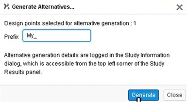 Picture 9 - How to Use Parametric Design Study in 3DEXPERIENCE