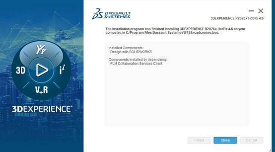 solidworks-cloud-services-installation-dialog