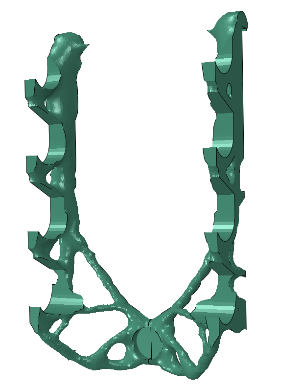 DOES TOPOLOGY MATTER FOR 3D PRINTING visual data 8