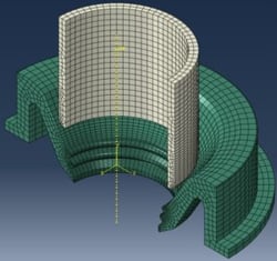 vernetzung-gummidichtung-und-stahlstange-in-abaqus-cae-300x282
