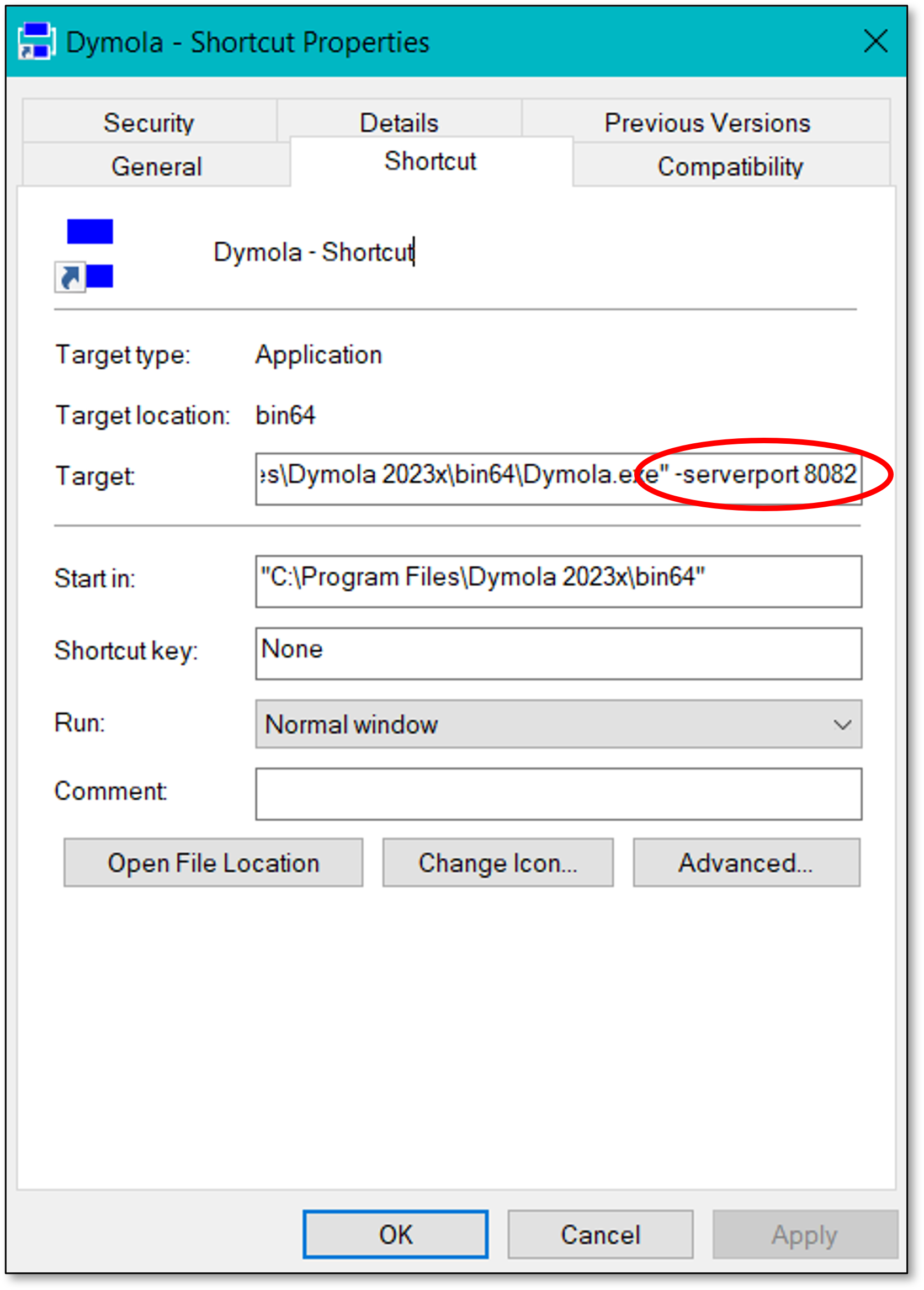 Dymola's HTML Report Generator