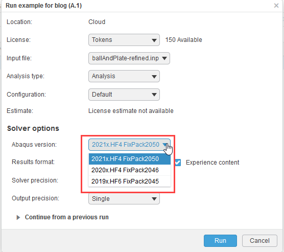 Abaqus Hardware And Licensing Options